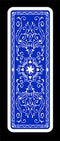 Air Deck Playing Cards - Classic Blue
