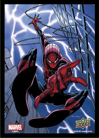 Marvel Legendary Sleeves: Spider-Man