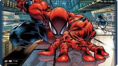 Marvel Legendary: Spider-Man Playmat