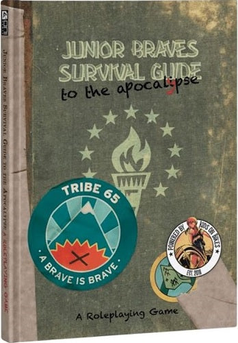 Junior Braves Survival Guide To The Apocalypse