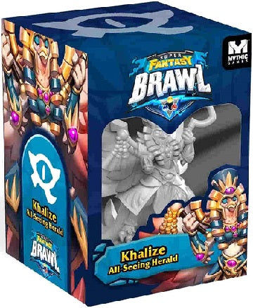 Super Fantasy Brawl - Khalize Expansion *PRE-ORDER*