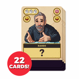 Seize the Bean: Customer Pack "Boardgame Media" (Import)