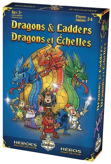 Dragons & Ladders