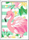 Ravensburger CreArt Paint - Think Pink Flamingo