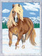 Ravensburger CreArt Paint - The Royal Horse