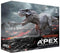 APEX Theropod Deck Building Game: Collected Edition