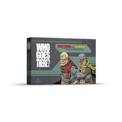 Who Goes There? - Van Wall and Norris Expansion