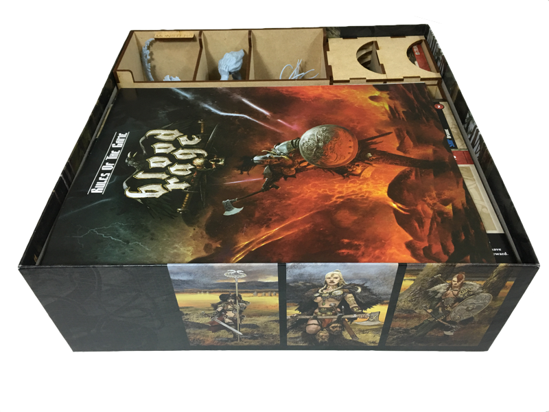 Go7 Gaming - BRAGE-001 for Blood Rage