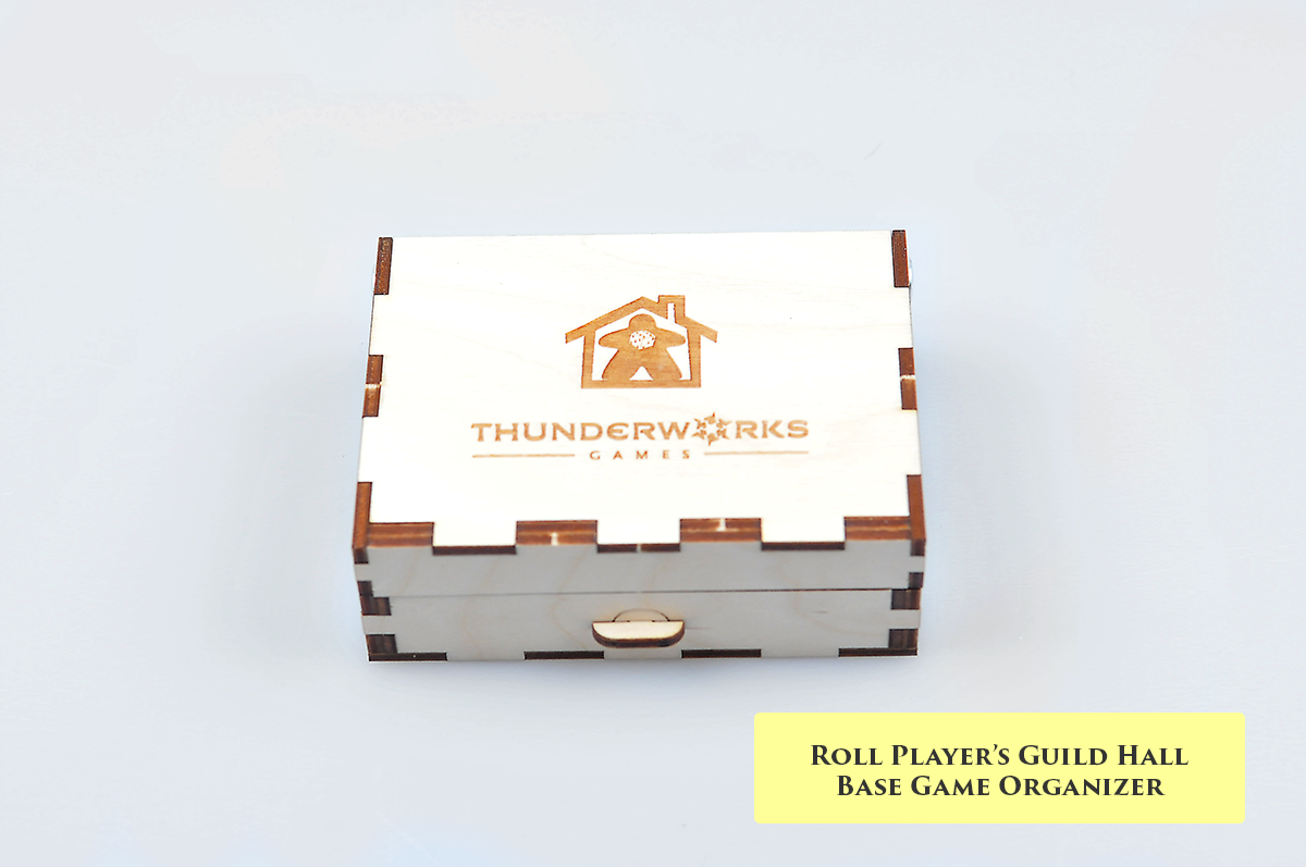 Meeple Realty - Roll Player’s Guild Hall