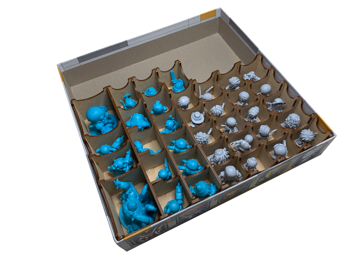 Go7 Gaming -  STARC-002 for Starcadia Quest Large Expansions