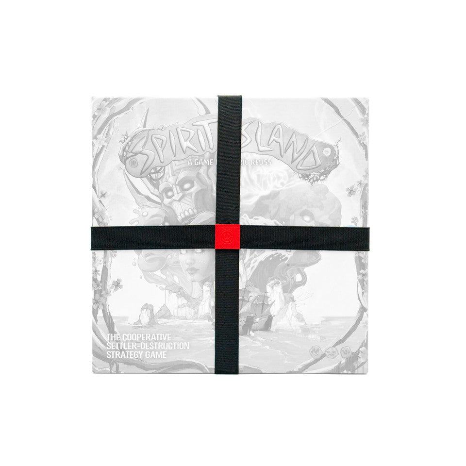 GeekOn Box Bands 11" Strap V2 Board Game Bliss