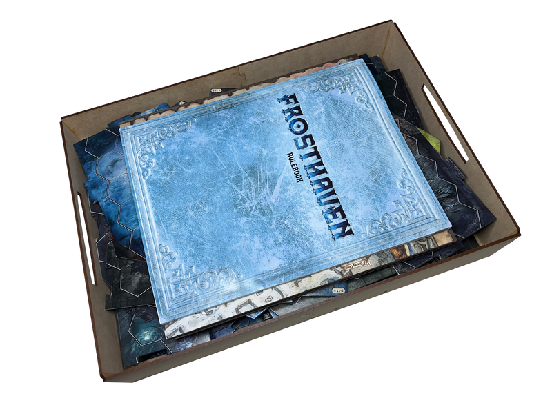 Go7 Gaming - FH-002 Top Tray for Frosthaven
