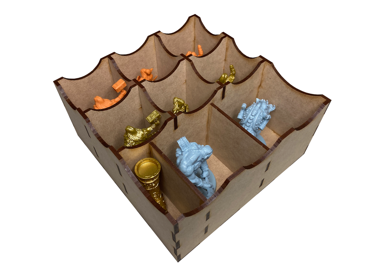 Go7 Gaming - BRAGE-002 for Blood Rage Digital Extras