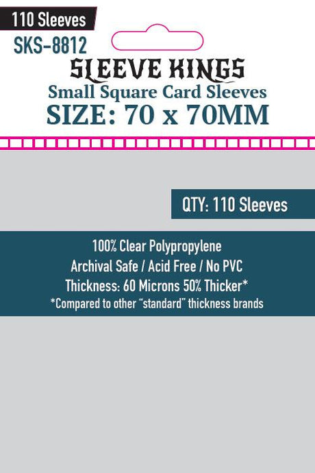 Sleeve Kings - Sleeve Bundle - Tiny Epic Mechs