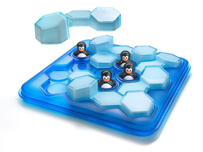 Smart Games: Penguins Pool Party