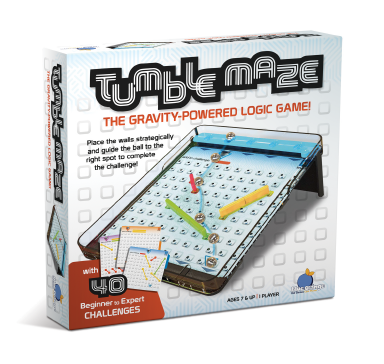 Tumble Maze