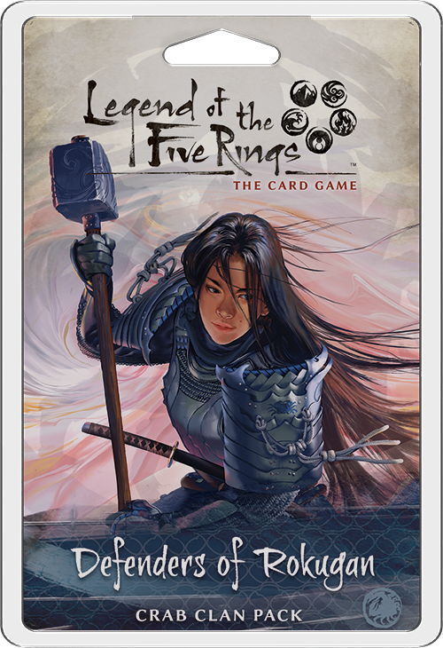 Legend of the Five Rings: The Card Game - Defenders of Rokugan