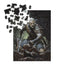 Puzzle - Dark Horse - The Witcher 3: Wild Hunt Geralt Trophy (1000 Pieces)