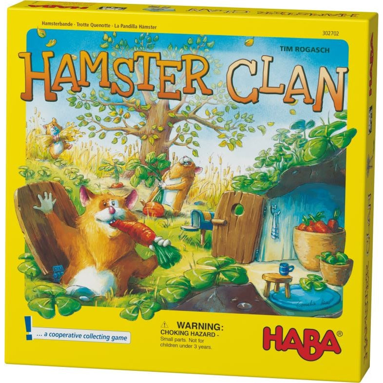 Hamster Clan (aka Hamsterbande)