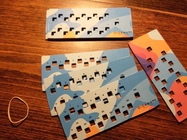 GigaWatt Alternative Money