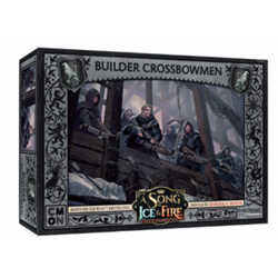 A Song of Ice & Fire: Tabletop Miniatures Game - Builder Crossbowmen