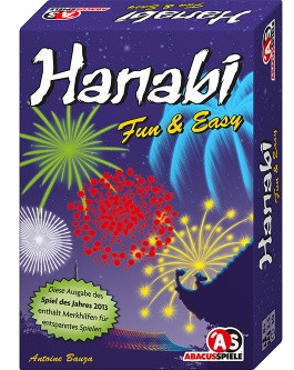 Hanabi Fun & Easy (Import)