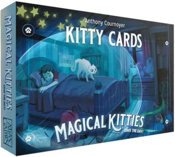 Magical Kitties Save the Day - Kitty Cards