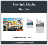 Sleeve Kings - Sleeve Bundle - Tiny Epic Mechs