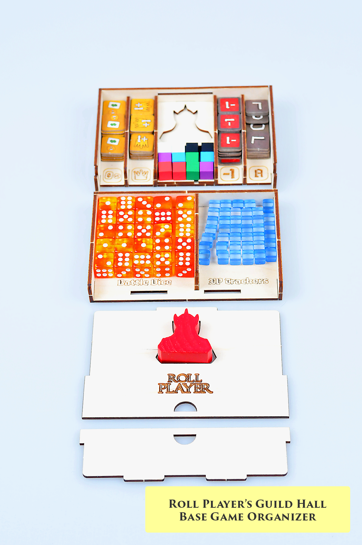 Meeple Realty - Roll Player’s Guild Hall