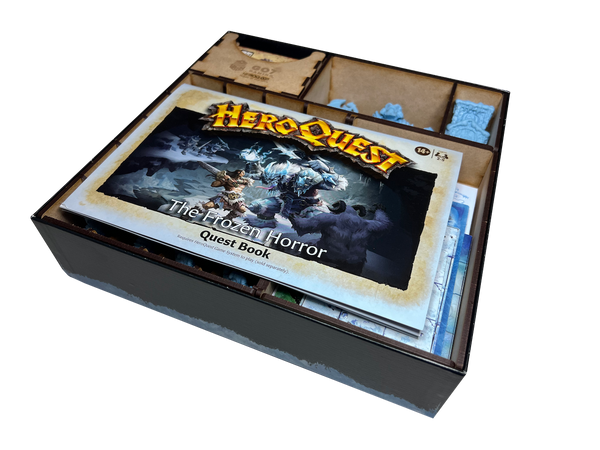 Go7 Gaming - HEROQ-002 for HeroQuest: The Frozen Horror