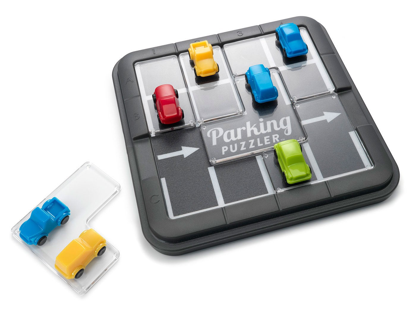 Smart Games: Parking Puzzler