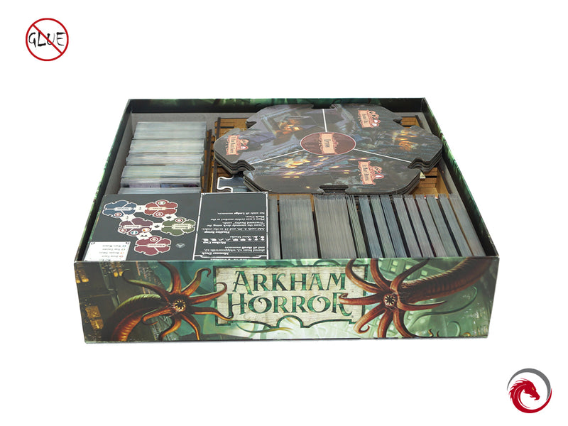 E-Raptor - Insert compatible with Arkham Horror Third Edition