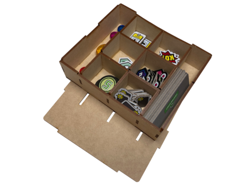 Go7 Gaming - MU-002 for Marvel™ United KS Extras