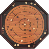 Everest 4-In-1 Crokinole