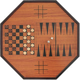 Everest 4-In-1 Crokinole
