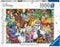 Puzzle - Ravensburger - Collector's Edition: Winnie the Pooh (1000 Pieces)