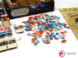 E-Raptor - Eldritch Horror Complete Tokens Set (184 pcs)