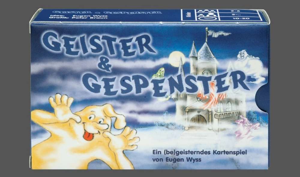 Geister & Gespenster (Import)