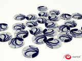 E-Raptor - Eldritch Horror Complete Tokens Set (184 pcs)