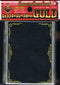 KMC Card Barrier: Character Sleeve Guard - Gold (60ct)
