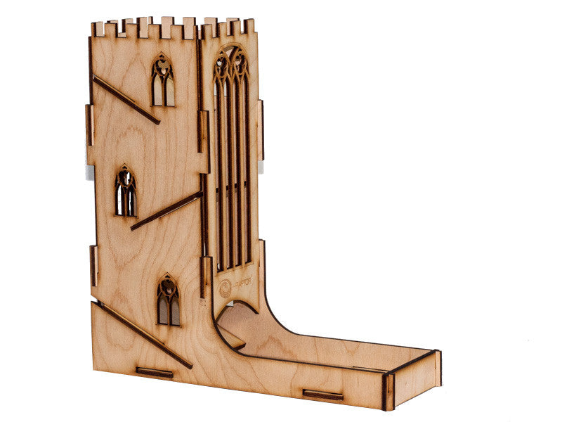 Dice Towers: Dice Tower - Castle