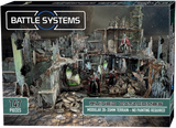 Battle Systems Scifi Terrain Ruined Catacombs Set (Import)
