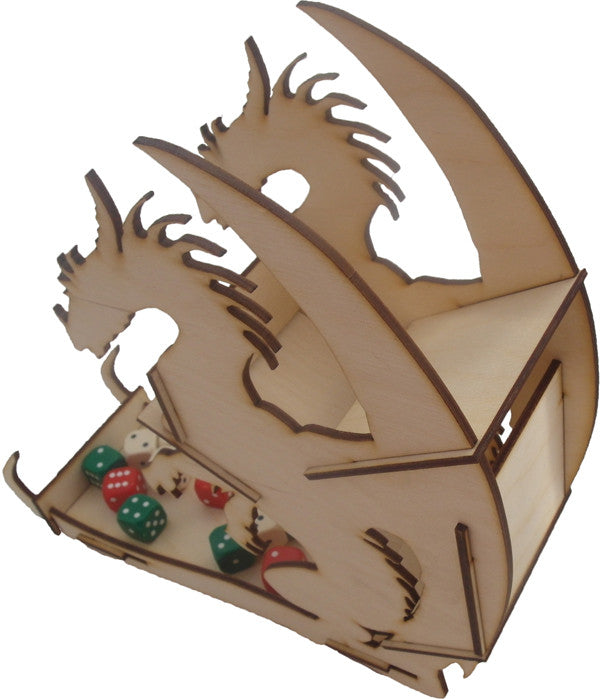 Dice Towers: Dice Tower - Dragon