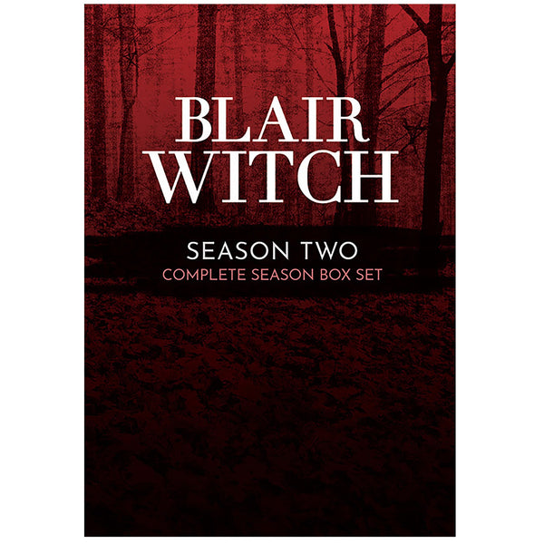 Hunt a Killer: Blair Witch – Season 2 *PRE-ORDER*