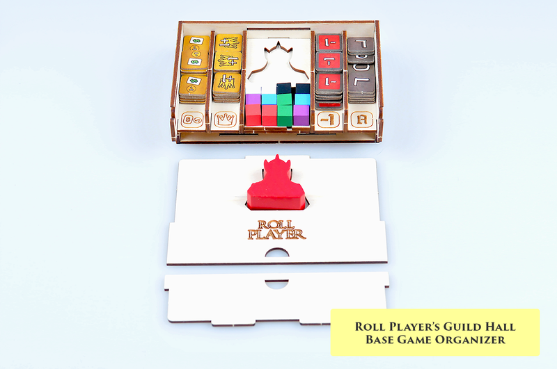 Meeple Realty - Roll Player’s Guild Hall