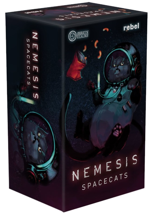 Nemesis: Spacecats