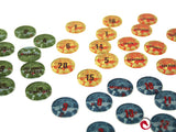 E-Raptor - Eldritch Horror Complete Tokens Set (184 pcs)