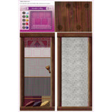 Tabriz Promo Punchboard (Bonus Tile & Dice Pool Board)