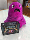 One Deck Dungeon: Glooping Ooze Plushie