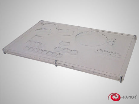 E-Raptor - Organizer compatible with Terra Mystica